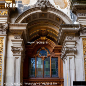Classic Window Design Classic Interior Window Design No-534