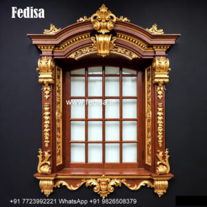 Classic Window Design Window Design For Living Room Classic No-535