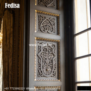 Classic Window Design Classic Window Grill Design Ideas No-541