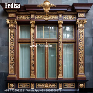 Classic Window Design Classic Window Design No-547