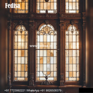 Classic Window Design Traditional Window Design No-548