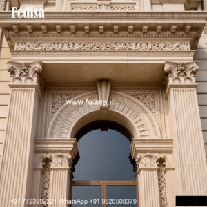 Classic Window Design French Window Design No-560