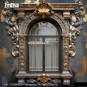 Classic Window Design Victorian Window Design No-562