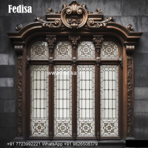 Classic Window Design Iron Window Design Classic No-567