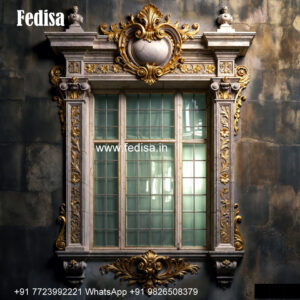 Classic Window Design Traditional Home Window Exterior No-572