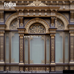 Classic Window Design Bedroom Classic Window Style No-575