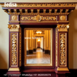 Classic Window Design Front Elevation Window Design No-576