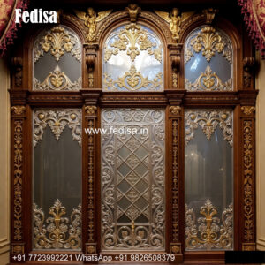 Classic Window Design Small House Classic Window Design No-581