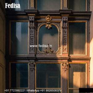 Classic Window Design Classic Window Design For Front Elevation No-584