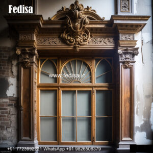 Classic Window Design Traditional Window Design No-587