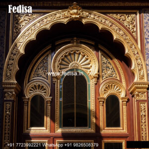 Classic Window Design Elegant Window Design No-589