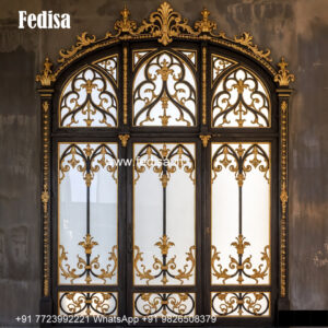 Classic Window Design Timeless Window Style No-592