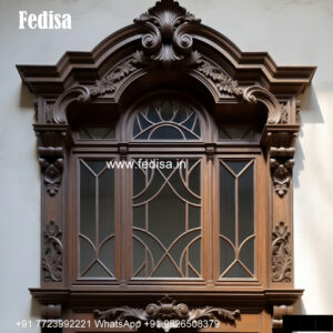 Classic Window Design Victorian Window Design No-601