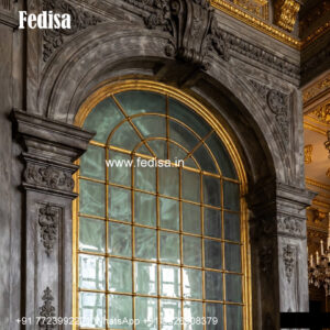 Classic Window Design Classic Window Grills Design No-605