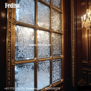 Classic Window Design Balcony Window Classic Design No-616