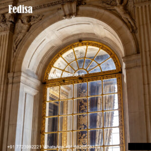 Classic Window Design Small House Classic Window Design No-620