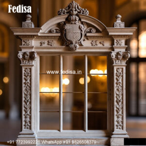 Classic Window Design Traditional Window Design With Glass Panels No-622