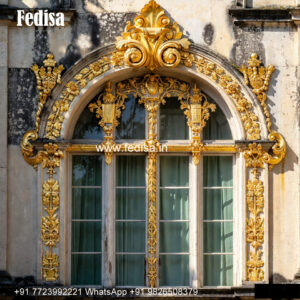 Classic Window Design Classic Window Design For Front Elevation No-623