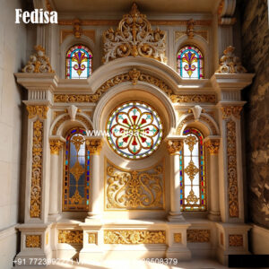 Classic Window Design Classic Window Design No-625