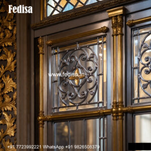 Classic Window Design Vintage Window Style No-627