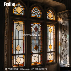 Classic Window Design Luxury Window Design No-632