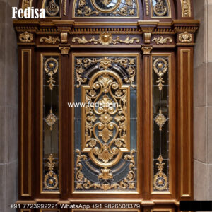 Classic Window Design Bay Window Classic Style No-635