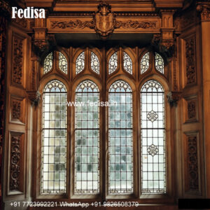 Classic Window Design Iron Window Design Classic No-645