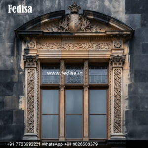 Classic Window Design Classic Interior Window Design No-651