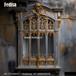 Classic Window Design Wooden Classic Window Design Inspiration No-657