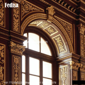 Classic Window Design Small House Classic Window Design No-659