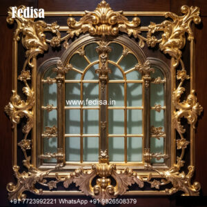 Classic Window Design Vintage Style Window Design Ideas No-663