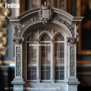 Classic Window Design Classic Window Design No-664