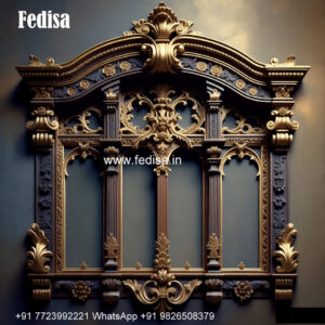 Classic Window Design Elegant Window Design No-667