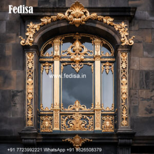 Classic Window Design Heritage Window Design No-669