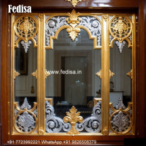 Classic Window Design Timeless Window Style No-670