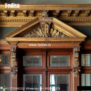 Classic Window Design Colonial Window Style No-678