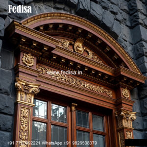 Classic Window Design Victorian Window Design No-679