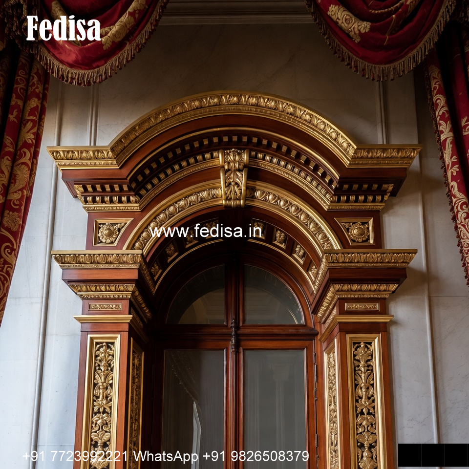 Classic Window Design Stained Glass Window Design No-686