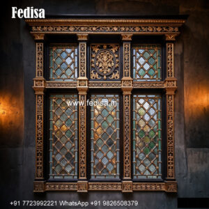 Classic Window Design Classic Window Exterior Design No-688