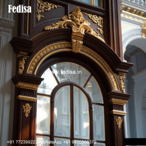 Classic Window Design Traditional Home Window Exterior No-689