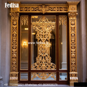 Classic Window Design Front Elevation Window Design No-693