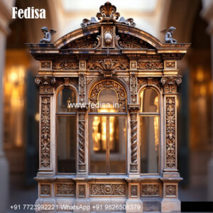 Classic Window Design Traditional Window Design No-704