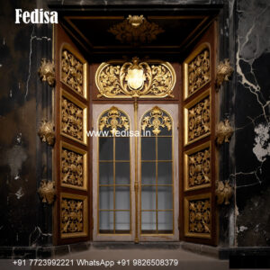 Classic Window Design Vintage Window Style No-705
