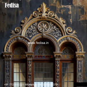 Classic Window Design Elegant Window Design No-706