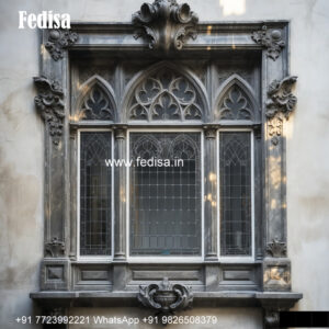 Classic Window Design Timeless Window Style No-709