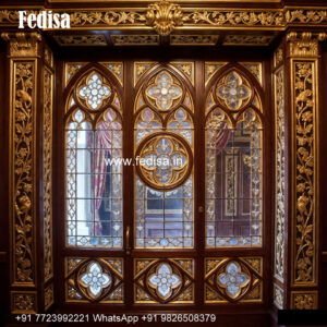 Classic Window Design Colonial Window Style No-717