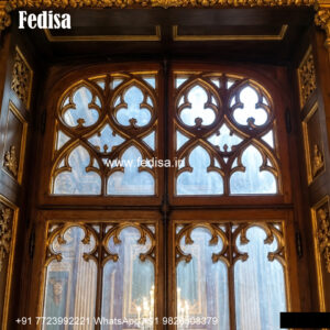 Classic Window Design Classic Window Grills Design No-722
