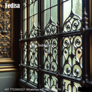 Classic Window Design Traditional Home Window Exterior No-728