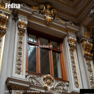 Classic Window Design Balcony Window Classic Design No-733