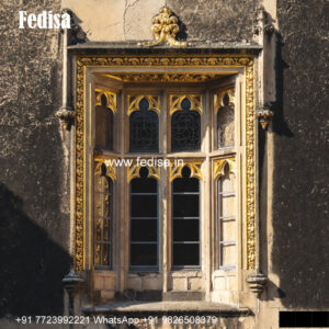 Classic Window Design Traditional Window Design No-743